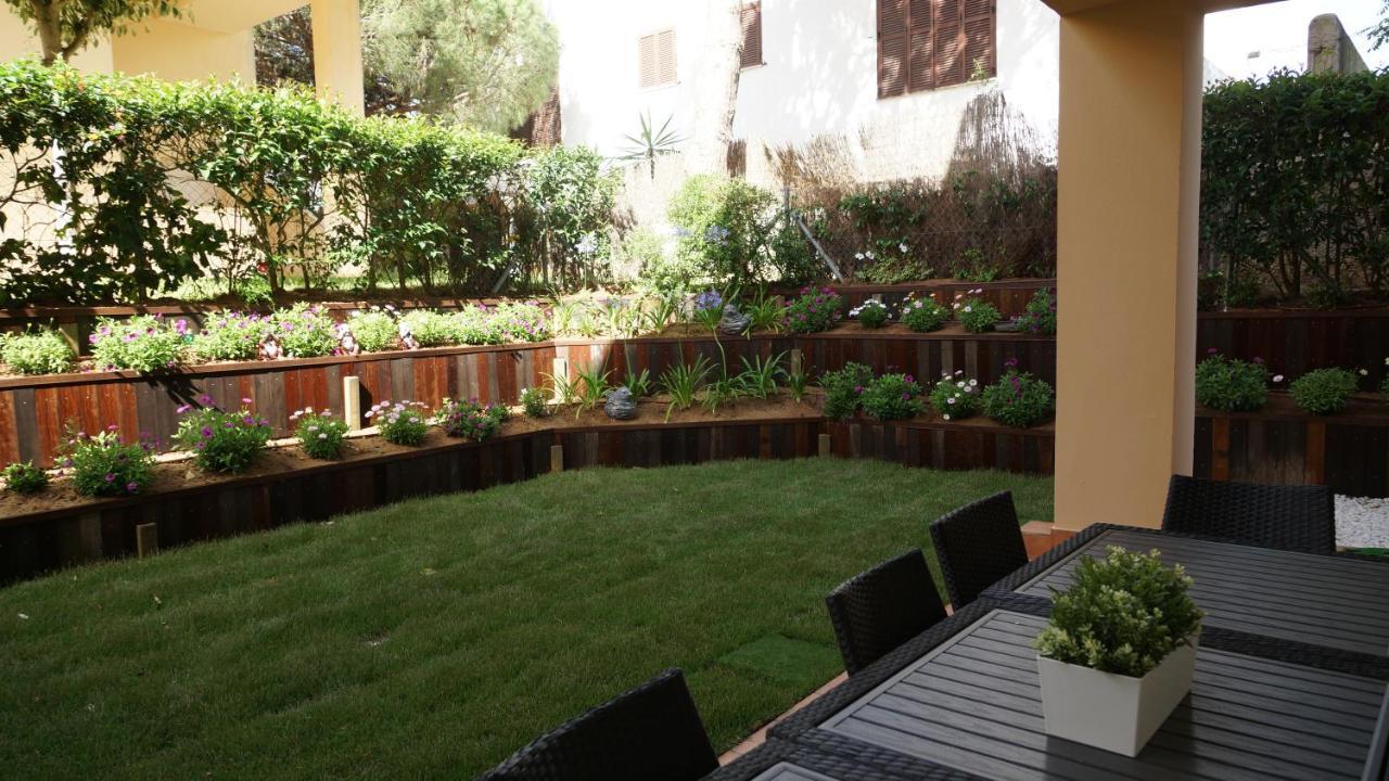 Bastinazo Alohadream - Premium - Duplex Lujo Recien Reformado Con Jardin, Piscina, Parking, Aire Acondicionado - Los Canos De Meca - 50M Playa Kültér fotó