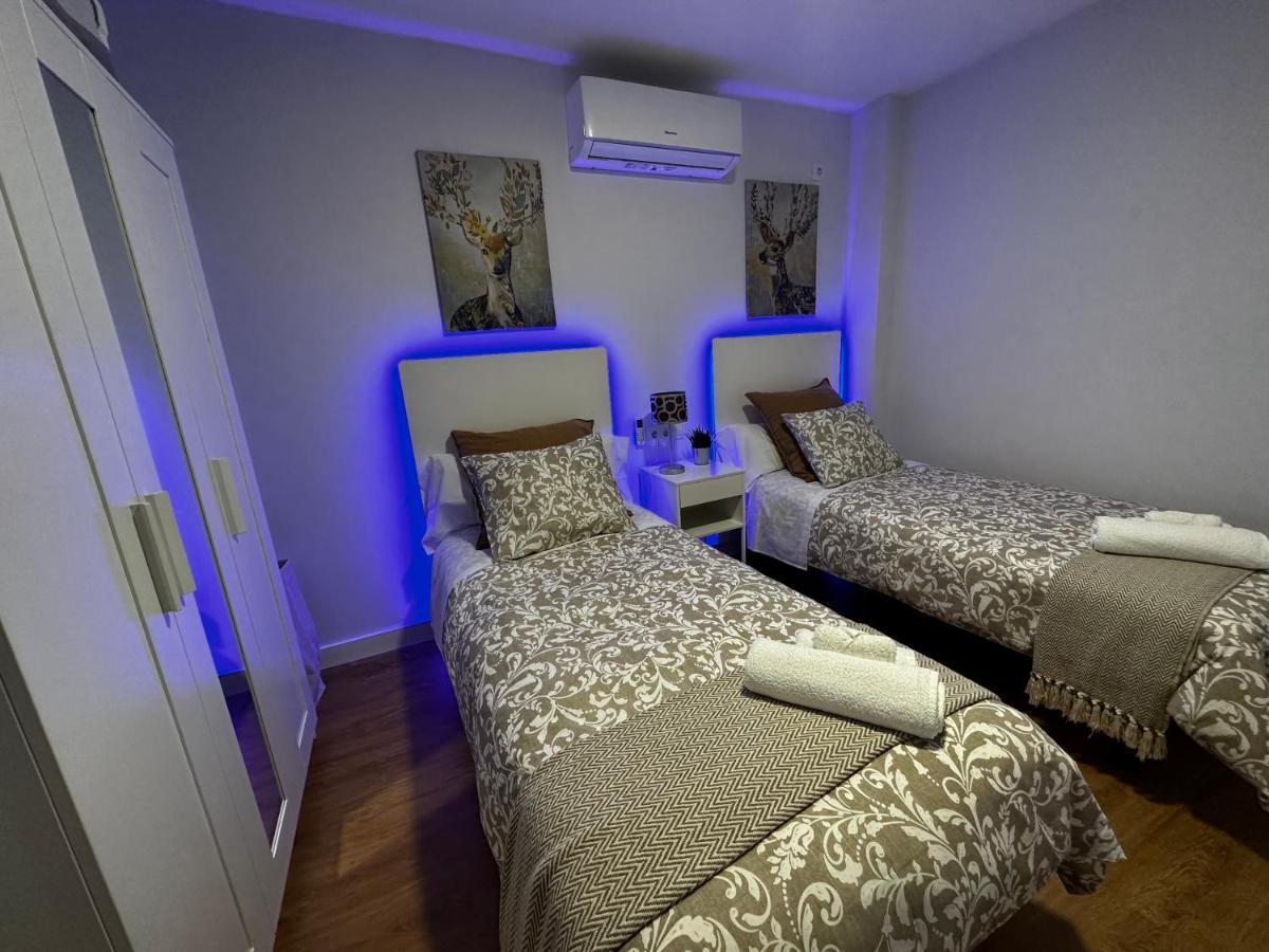 Bastinazo Alohadream - Premium - Duplex Lujo Recien Reformado Con Jardin, Piscina, Parking, Aire Acondicionado - Los Canos De Meca - 50M Playa Kültér fotó