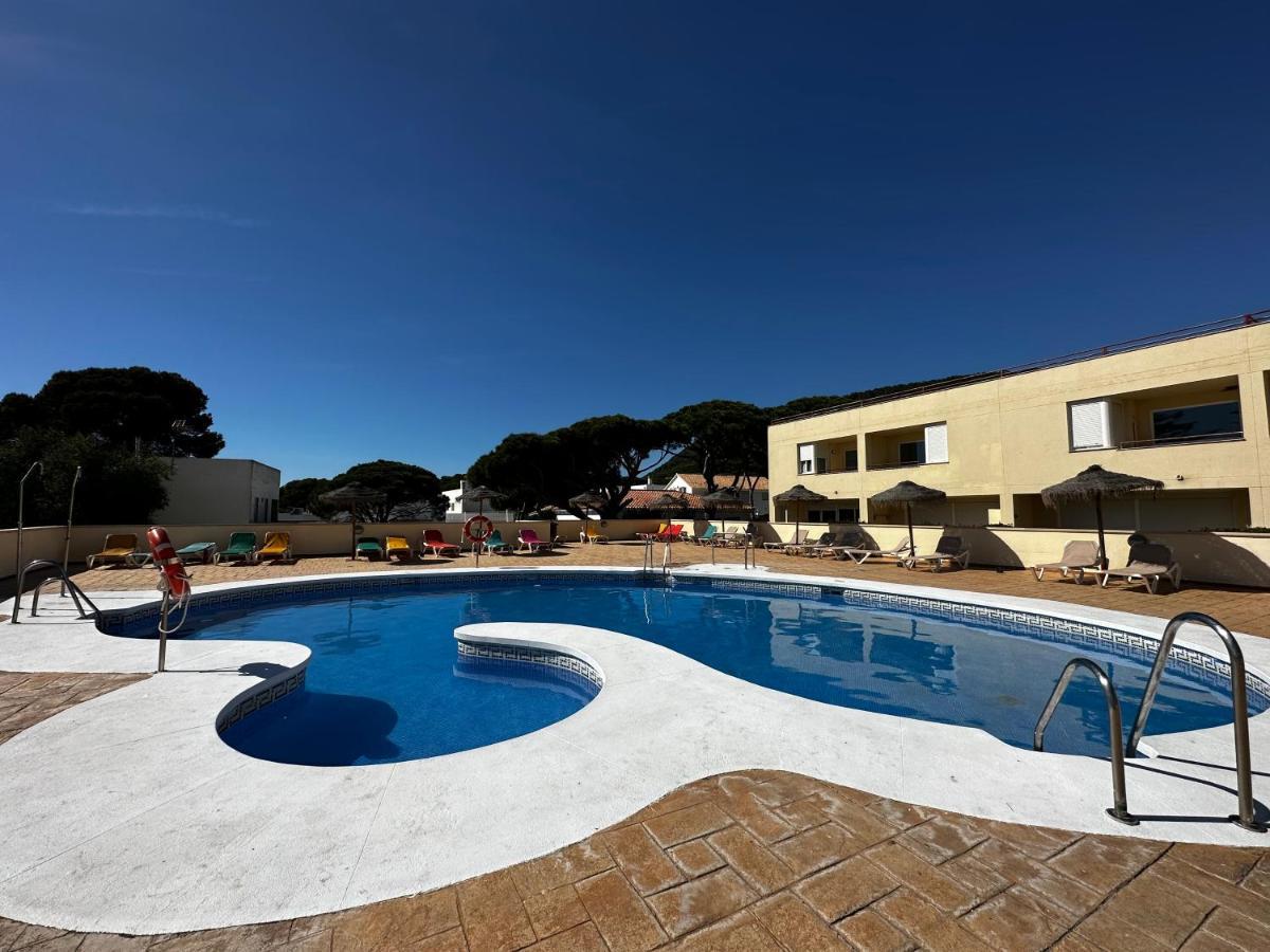 Bastinazo Alohadream - Premium - Duplex Lujo Recien Reformado Con Jardin, Piscina, Parking, Aire Acondicionado - Los Canos De Meca - 50M Playa Kültér fotó